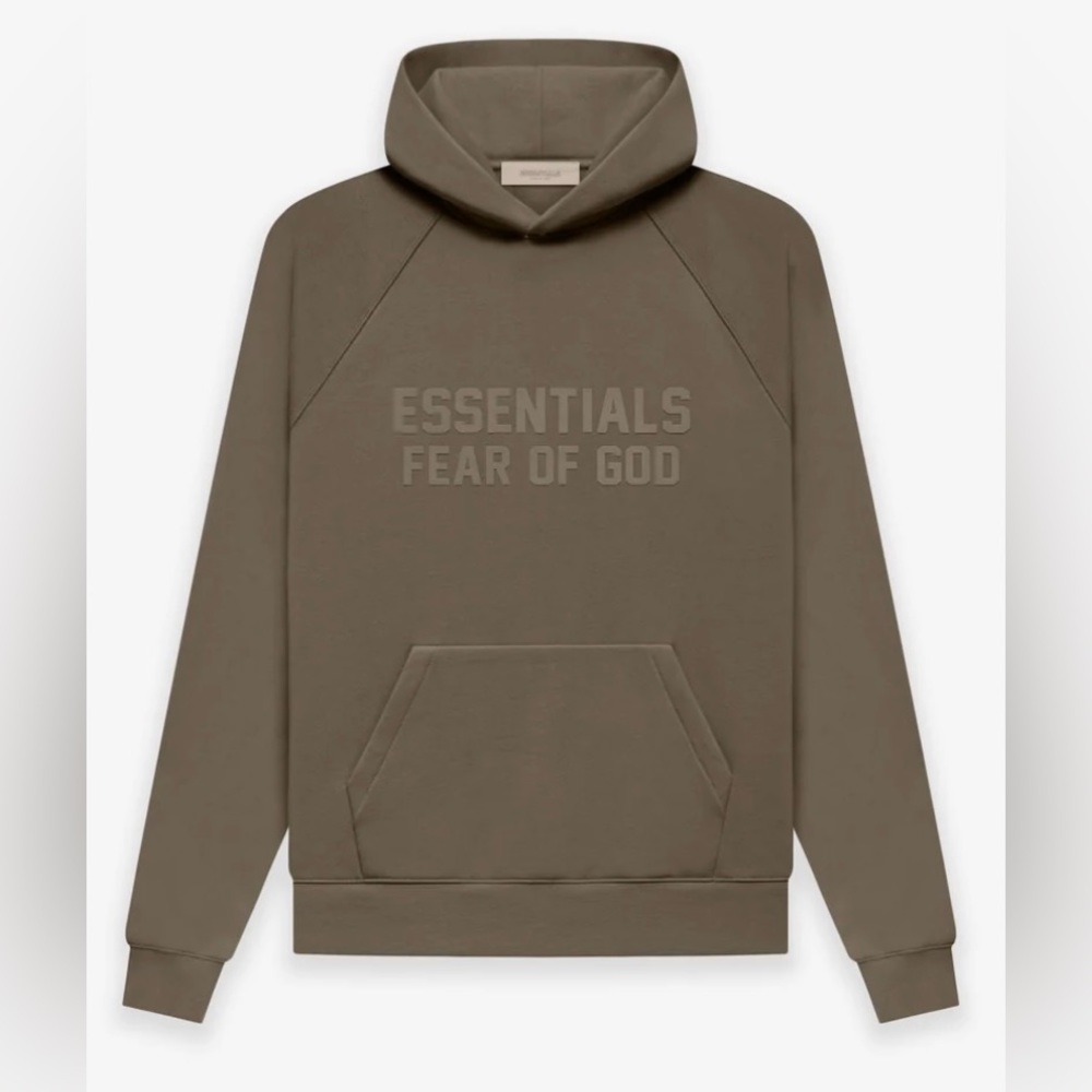 Fear Of God Essentials hoodie